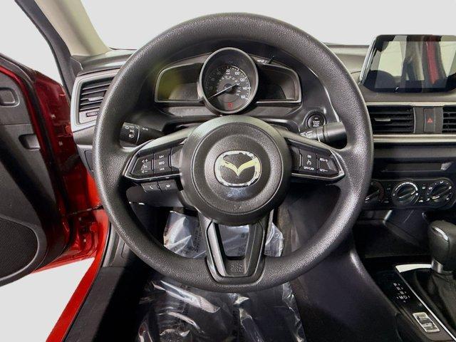 used 2017 Mazda Mazda3 car, priced at $11,298