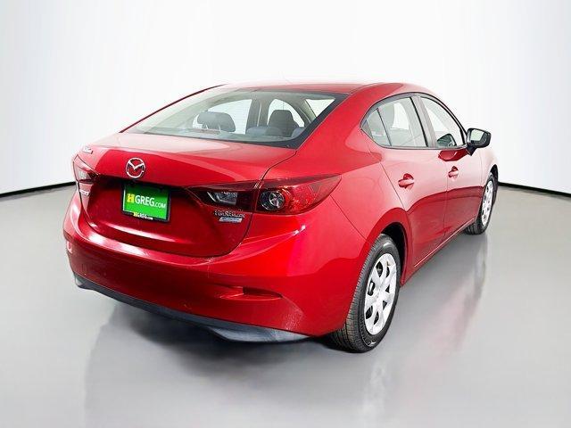 used 2017 Mazda Mazda3 car, priced at $11,298