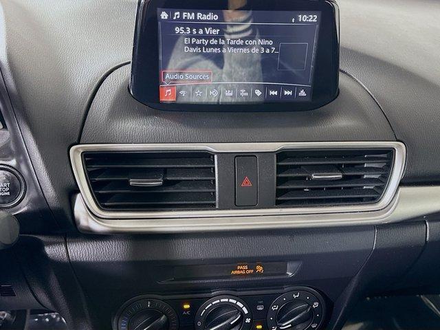 used 2017 Mazda Mazda3 car, priced at $11,298