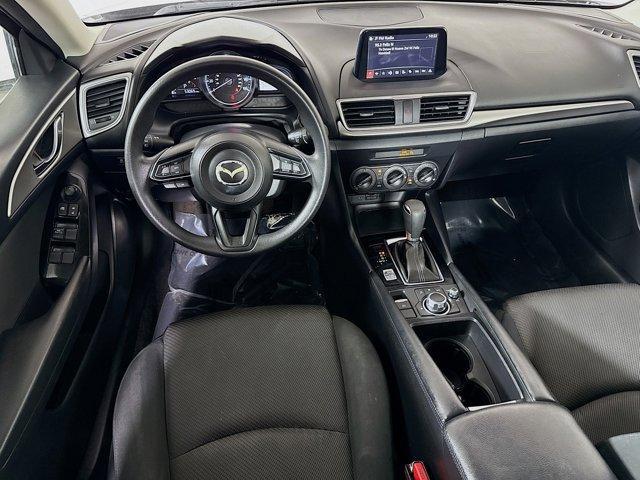 used 2017 Mazda Mazda3 car, priced at $11,298