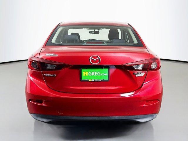 used 2017 Mazda Mazda3 car, priced at $11,298