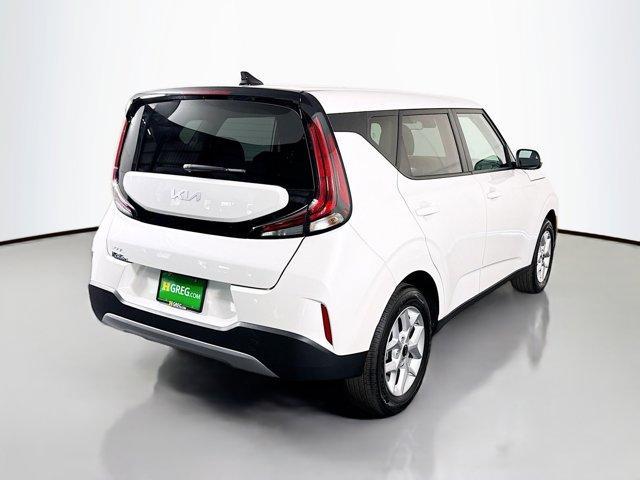 used 2025 Kia Soul car, priced at $17,997