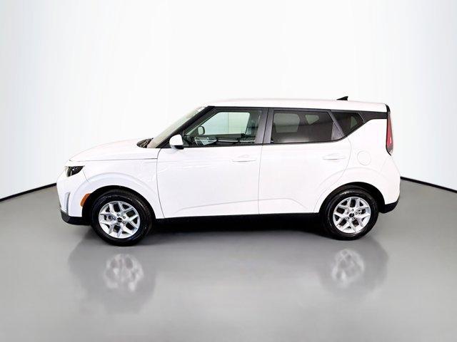 used 2025 Kia Soul car, priced at $17,997