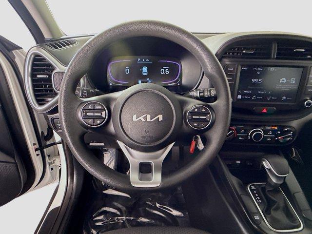 used 2025 Kia Soul car, priced at $17,997