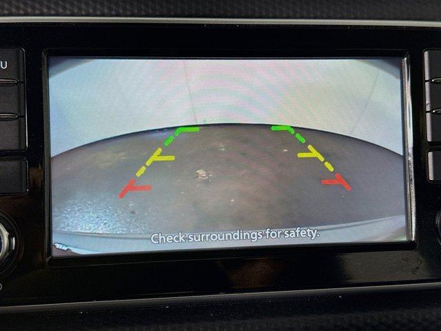 used 2023 Nissan Kicks car, priced at $13,298