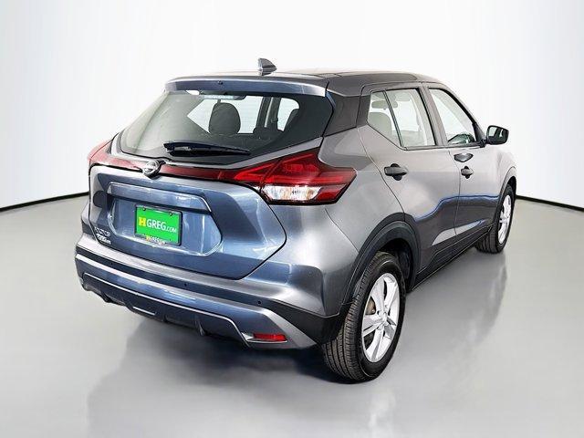 used 2023 Nissan Kicks car, priced at $13,298