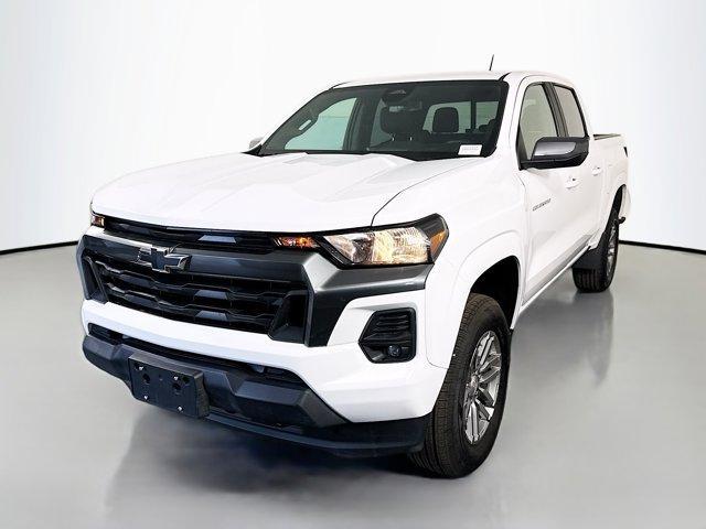 used 2023 Chevrolet Colorado car, priced at $26,498