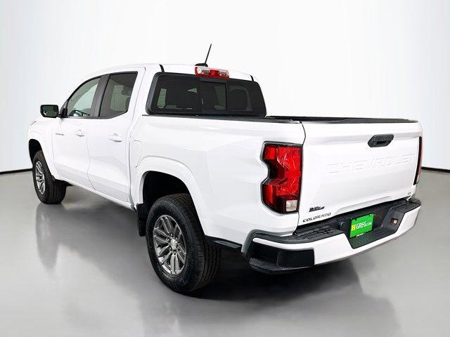 used 2023 Chevrolet Colorado car, priced at $26,498