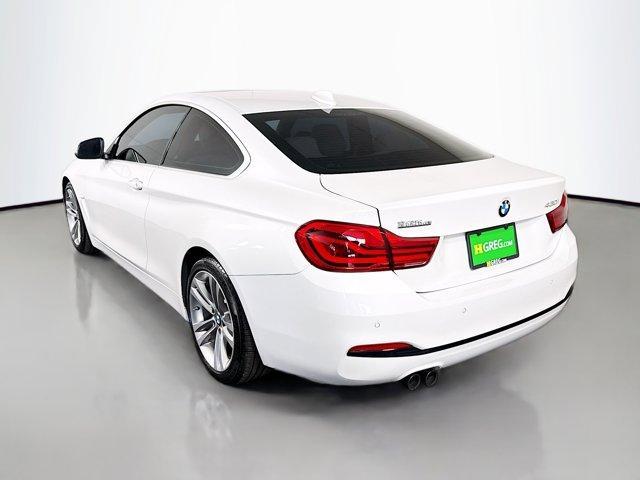 used 2018 BMW 430 car, priced at $15,998