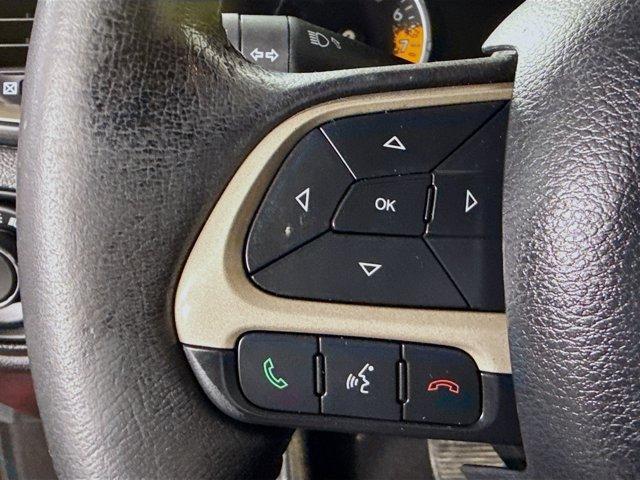 used 2016 Jeep Renegade car, priced at $9,498