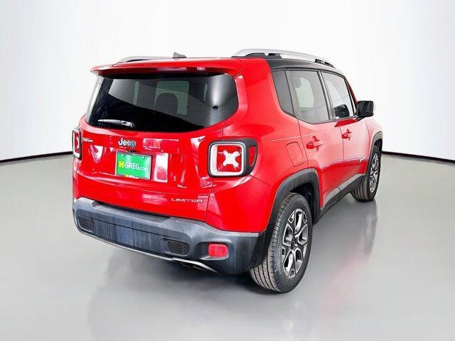 used 2016 Jeep Renegade car, priced at $9,498