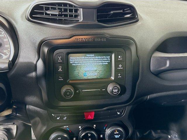 used 2016 Jeep Renegade car, priced at $9,498