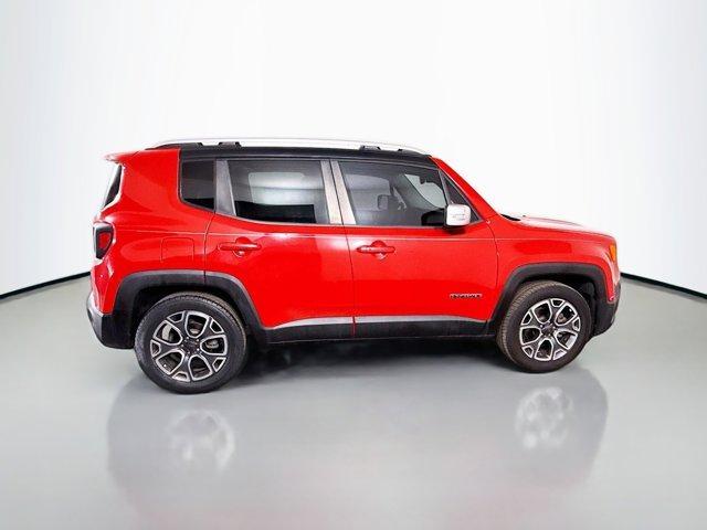 used 2016 Jeep Renegade car, priced at $9,498