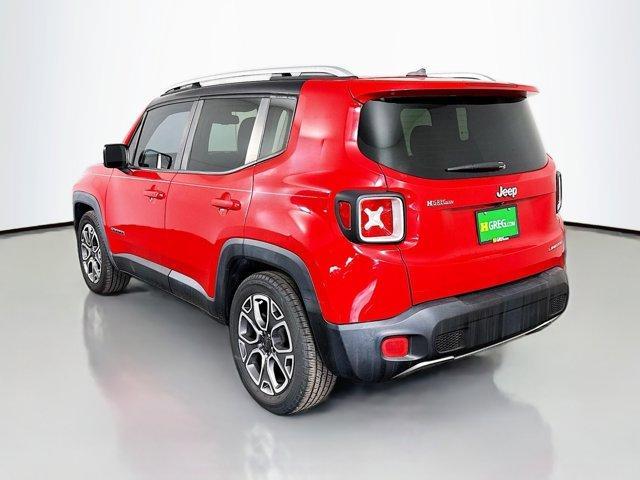 used 2016 Jeep Renegade car, priced at $9,498
