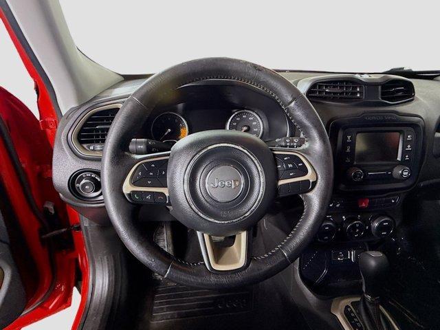 used 2016 Jeep Renegade car, priced at $9,498