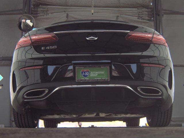 used 2019 Mercedes-Benz E-Class car, priced at $33,295