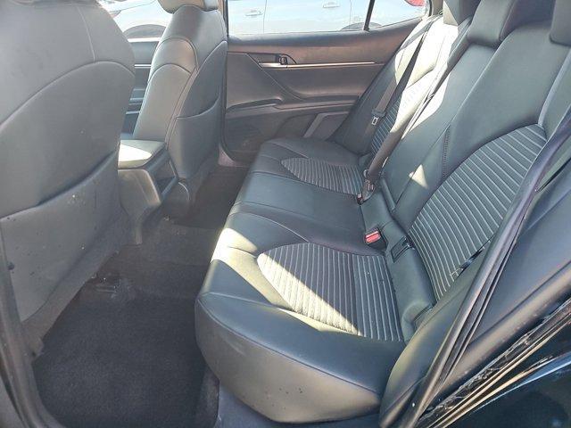used 2023 Toyota Camry car, priced at $19,795