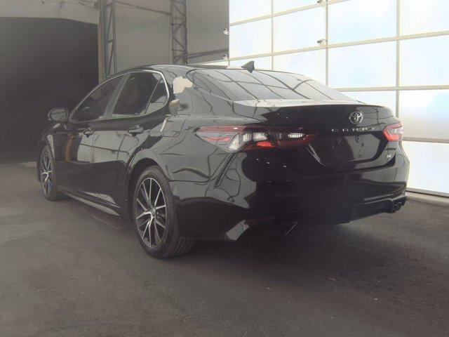 used 2023 Toyota Camry car, priced at $19,795