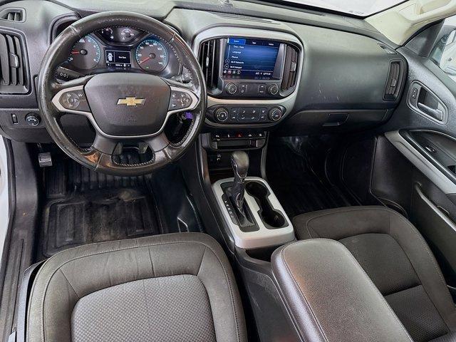 used 2022 Chevrolet Colorado car, priced at $15,498