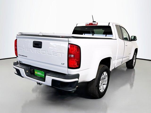 used 2022 Chevrolet Colorado car, priced at $15,498