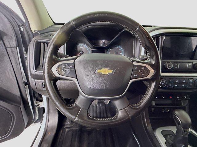 used 2022 Chevrolet Colorado car, priced at $15,498