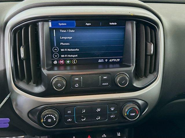 used 2022 Chevrolet Colorado car, priced at $15,498