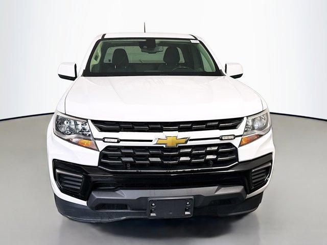 used 2022 Chevrolet Colorado car, priced at $15,498