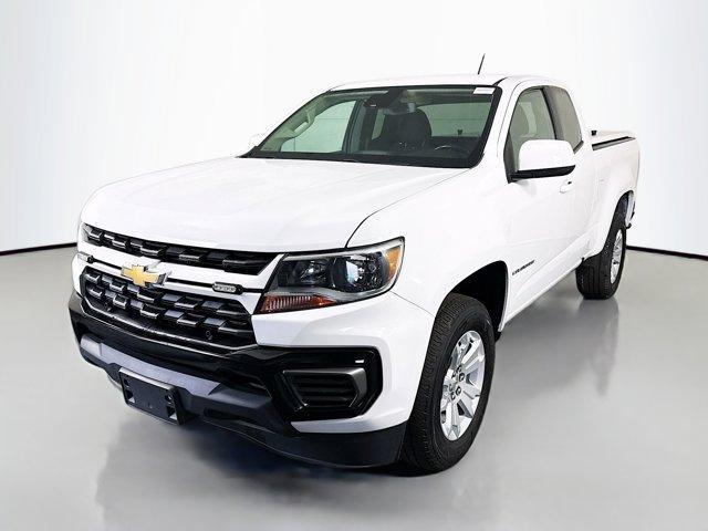 used 2022 Chevrolet Colorado car, priced at $15,498