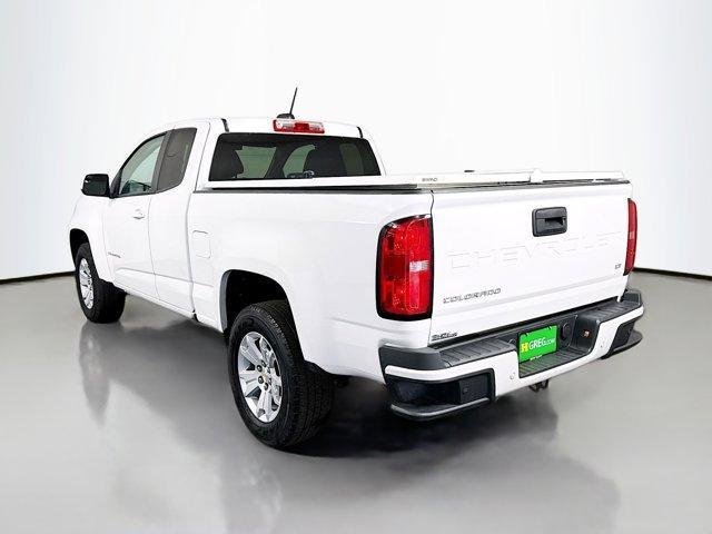used 2022 Chevrolet Colorado car, priced at $15,498