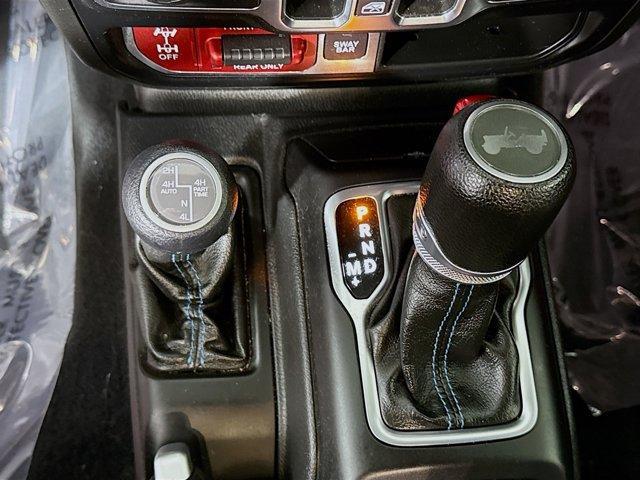 used 2022 Jeep Wrangler Unlimited 4xe car, priced at $27,998