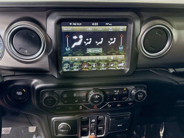 used 2022 Jeep Wrangler Unlimited 4xe car, priced at $27,998