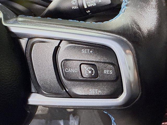 used 2022 Jeep Wrangler Unlimited 4xe car, priced at $27,998