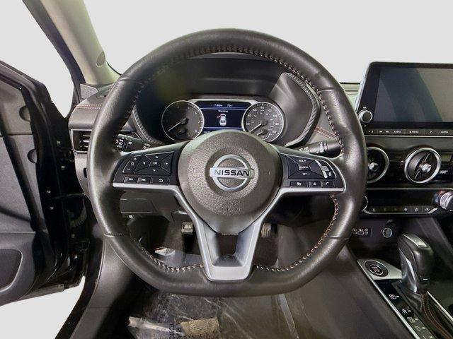 used 2023 Nissan Sentra car, priced at $14,798