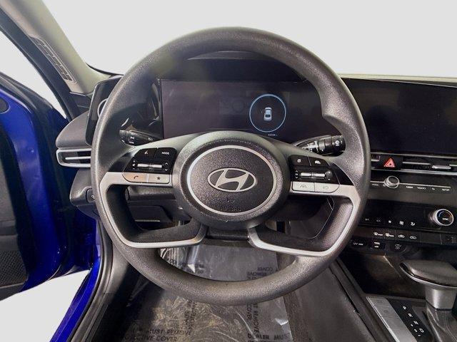 used 2024 Hyundai Elantra car, priced at $14,998