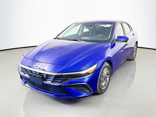 used 2024 Hyundai Elantra car, priced at $14,998