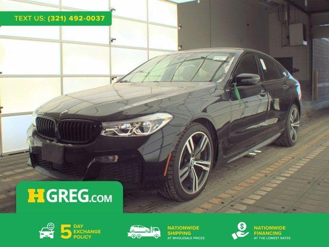 used 2019 BMW 640 Gran Turismo car, priced at $24,895