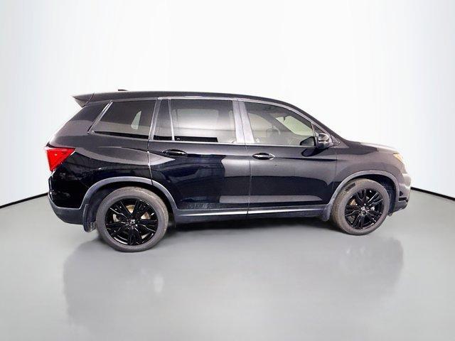 used 2021 Honda Passport car, priced at $18,498