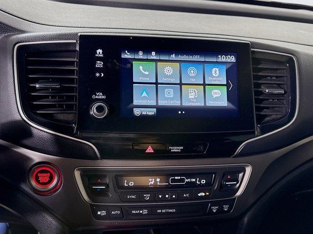 used 2021 Honda Passport car, priced at $18,498