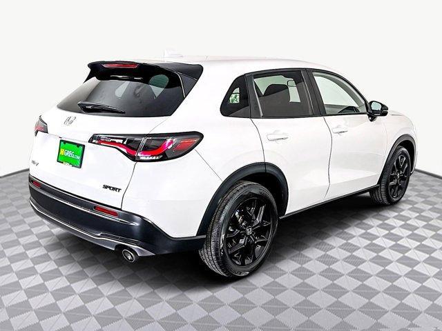 used 2023 Honda HR-V car, priced at $18,498