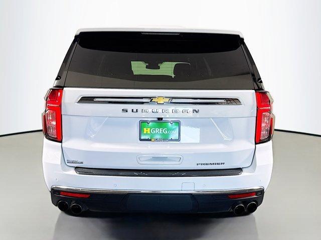 used 2023 Chevrolet Suburban car, priced at $35,998