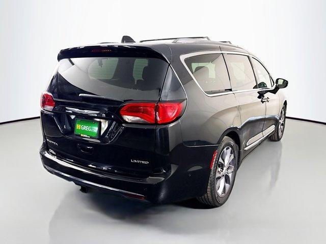 used 2017 Chrysler Pacifica car, priced at $13,998