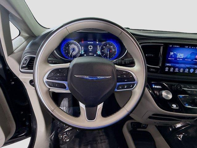 used 2017 Chrysler Pacifica car, priced at $13,998