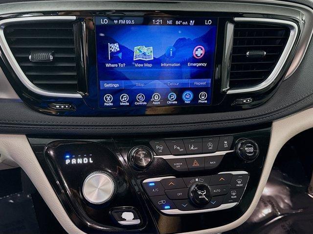 used 2017 Chrysler Pacifica car, priced at $13,998