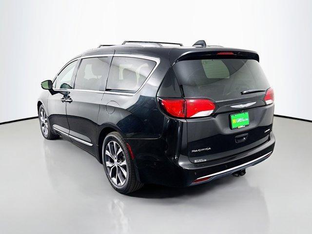 used 2017 Chrysler Pacifica car, priced at $13,998