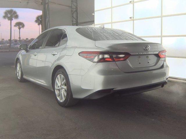 used 2022 Toyota Camry car, priced at $19,795