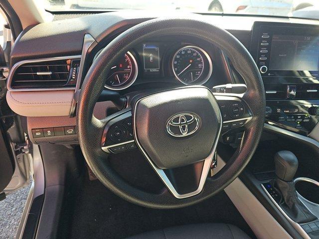 used 2022 Toyota Camry car, priced at $19,795