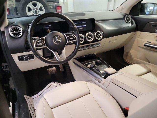 used 2021 Mercedes-Benz GLA 250 car, priced at $23,095