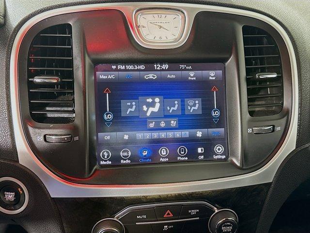 used 2019 Chrysler 300 car, priced at $12,998