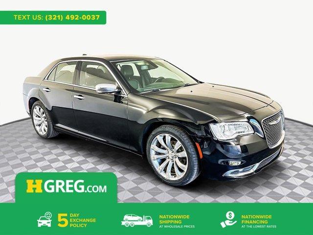 used 2019 Chrysler 300 car, priced at $12,998