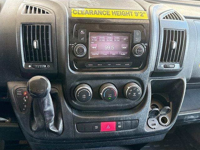 used 2021 Ram ProMaster 3500 car, priced at $21,998